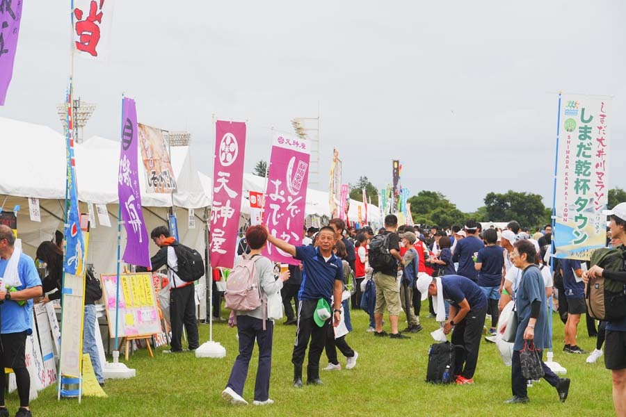 第17回大会ふれあい交流イベント