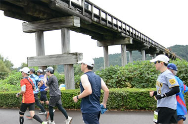 しまだ大井川マラソンinリバティ第17回大会